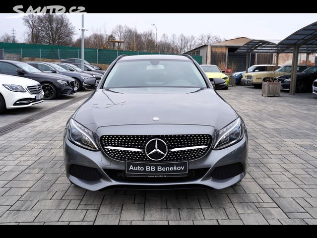 Mercedes Třída C